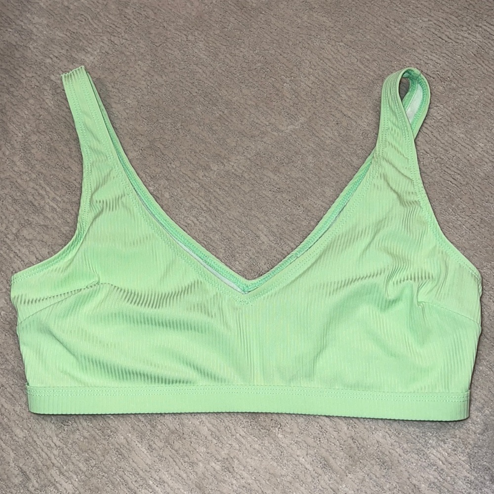 ASOS fuller bust bikini top
